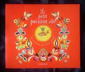Couverture du produit · Le petit poisson d'or