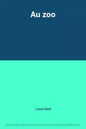 Couverture du produit · Au zoo
