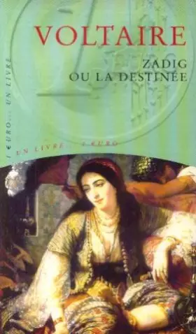 Couverture du produit · Zadig