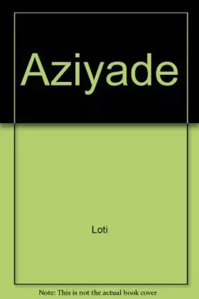 Couverture du produit · Aziyadé
