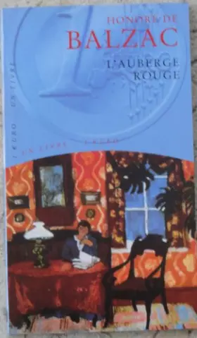 Couverture du produit · L'auberge rouge