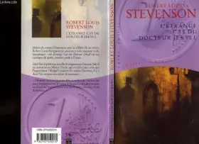Couverture du produit · L'étrange cas du docteur Jekyll