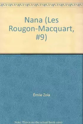 Couverture du produit · Nana