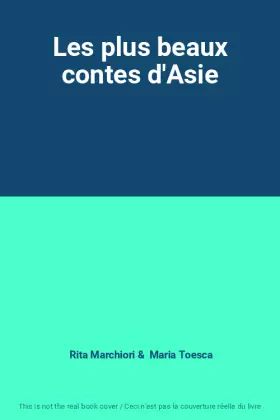 Couverture du produit · Les plus beaux contes d'Asie