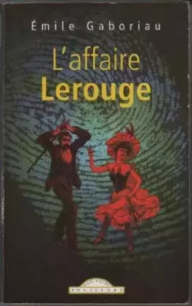 Couverture du produit · L'affaire Lerouge