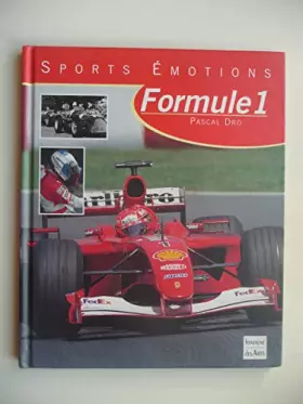 Couverture du produit · sports emotions formule 1