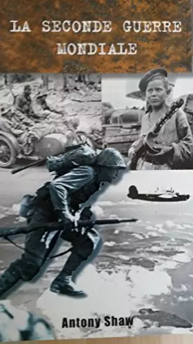 Couverture du produit · SECONDE GUERRE MONDIALE