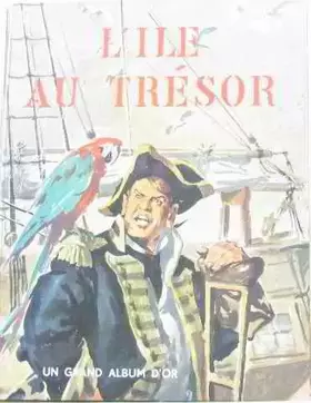 Couverture du produit · L'île au trésor