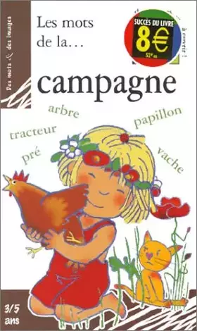 Couverture du produit · Les mots de la...campagne
