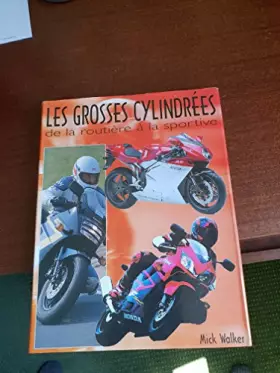 Couverture du produit · Les grosses cylindrées