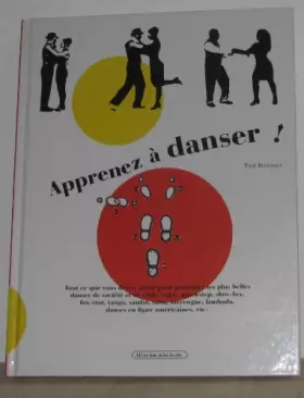 Couverture du produit · apprenez à danser