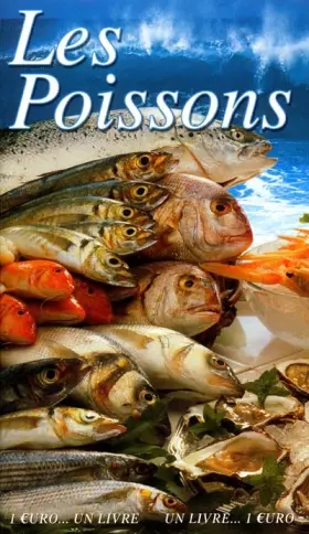 Couverture du produit · Poissons