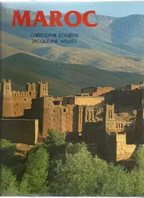 Couverture du produit · Maroc