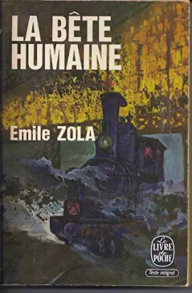 Couverture du produit · La bête humaine