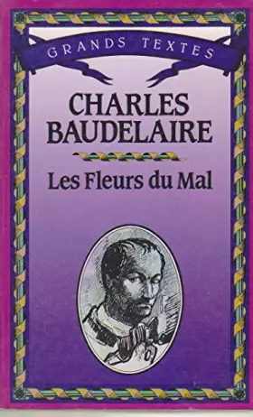 Couverture du produit · Les fleurs du mal