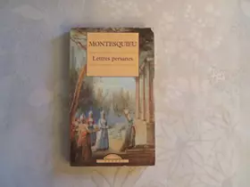 Couverture du produit · Lettres persanes