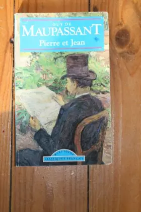 Couverture du produit · Pierre et Jean