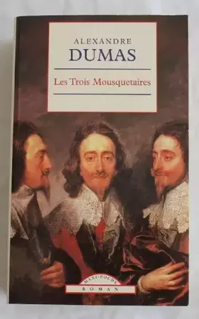 Couverture du produit · Les trois mousquetaires