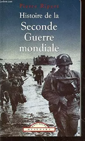 Couverture du produit · Histoire de la Seconde Guerre Mondiale