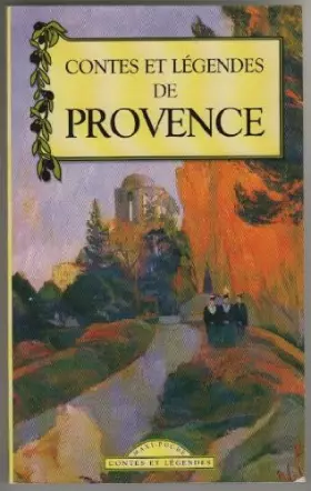 Couverture du produit · Contes et légendes de Provence