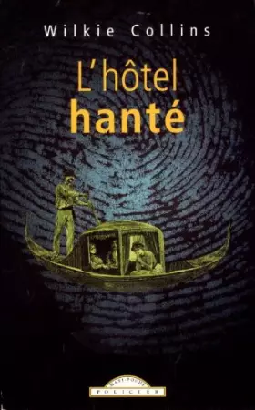 Couverture du produit · L'hôtel hanté