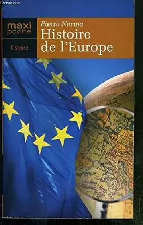 Couverture du produit · Histoire de l'Europe
