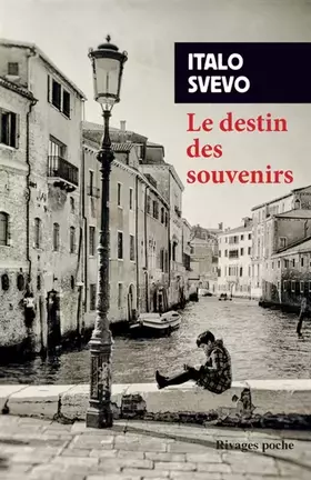 Couverture du produit · LE DESTIN DES SOUVENIRS