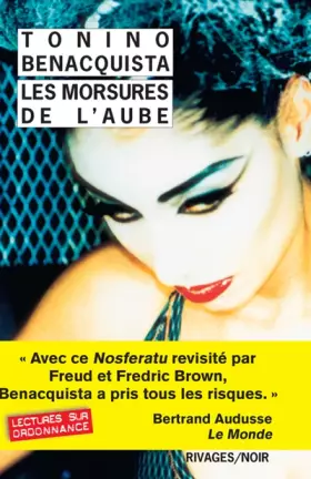 Couverture du produit · Les Morsures de l'aube