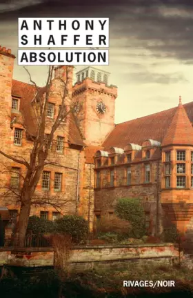 Couverture du produit · Absolution