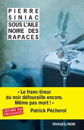 Couverture du produit · Sous l'aile noire des rapaces