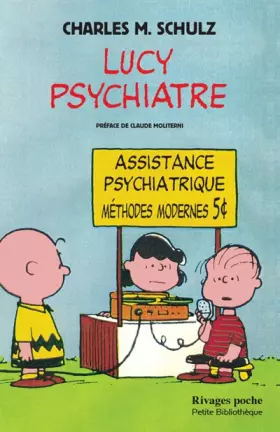Couverture du produit · Lucy psychiatre