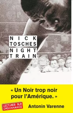 Couverture du produit · Night Train