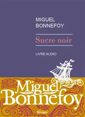 Couverture du produit · Sucre noir