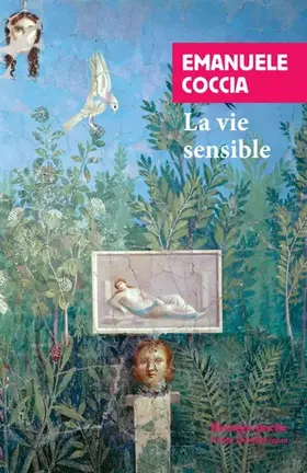 Couverture du produit · La vie sensible