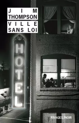 Couverture du produit · Ville sans loi