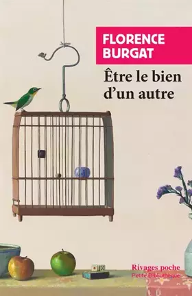 Couverture du produit · Etre le bien d'un autre