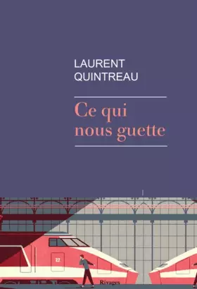 Couverture du produit · Ce qui nous guette