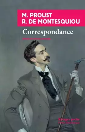 Couverture du produit · Correspondance