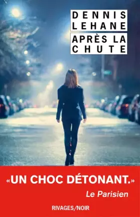 Couverture du produit · Après la chute