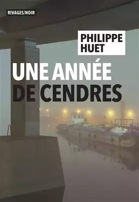 Couverture du produit · Une année de cendres