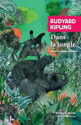Couverture du produit · Dans la jungle