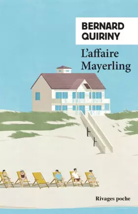 Couverture du produit · L'affaire mayerling