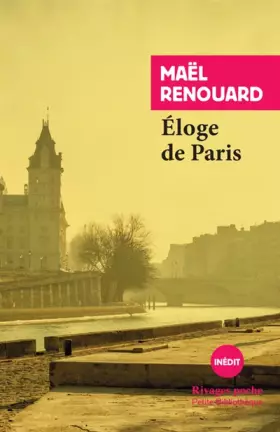 Couverture du produit · Éloge de paris