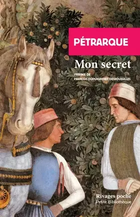 Couverture du produit · Mon secret