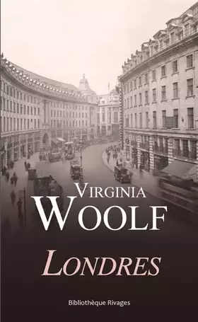 Couverture du produit · Londres