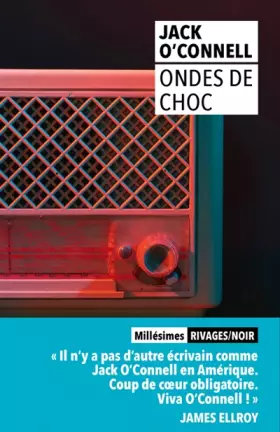 Couverture du produit · Ondes de choc_1re_ed