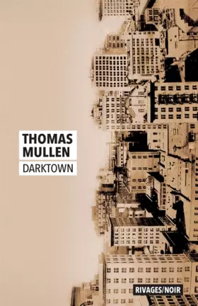 Couverture du produit · Darktown