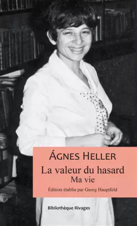 Couverture du produit · La valeur du hasard: Ma vie