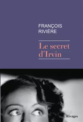 Couverture du produit · Le Secret d'Irvin