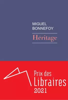Couverture du produit · Héritage